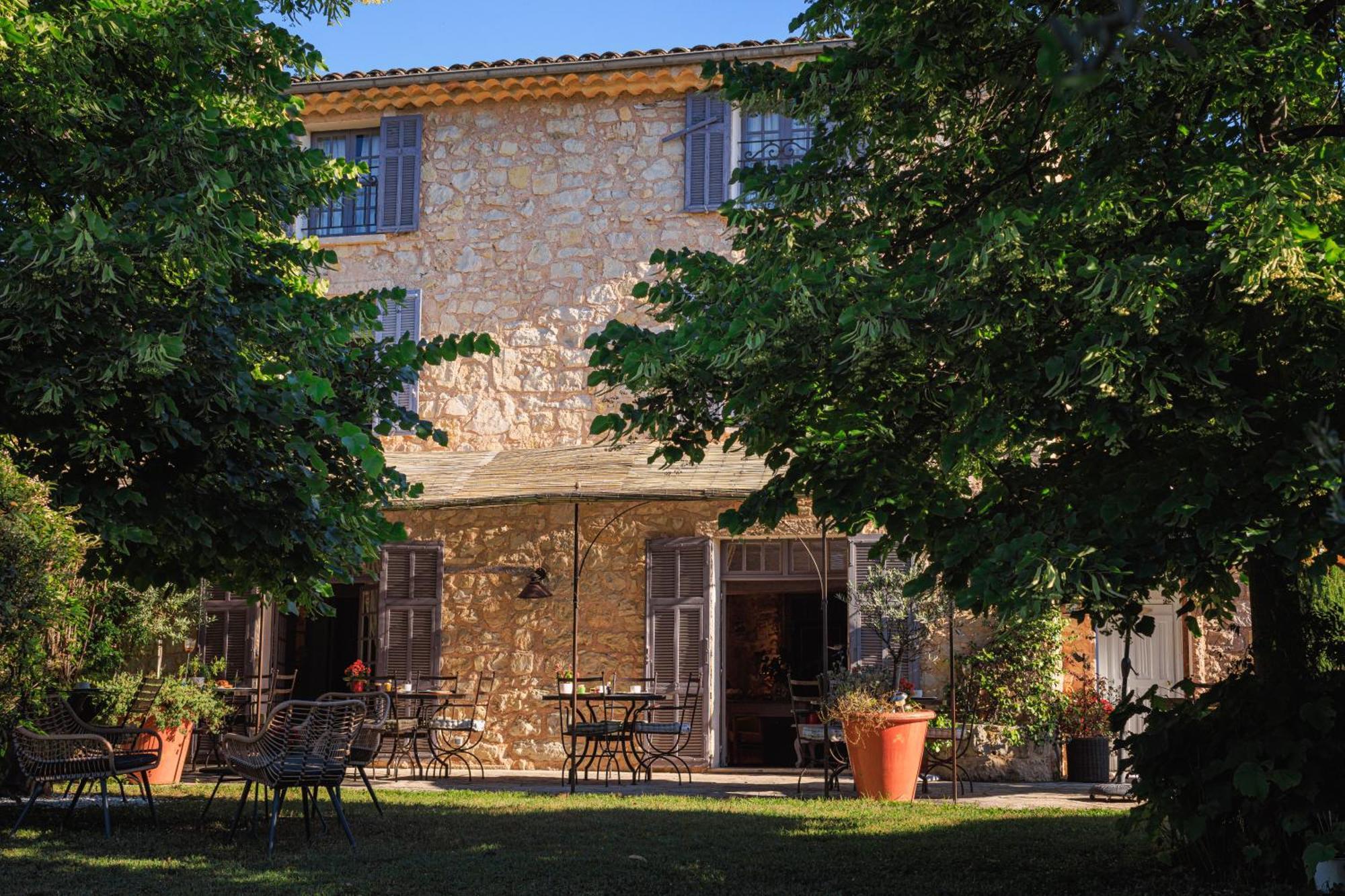 Hôtel du Clos Le Rouret Exterior foto