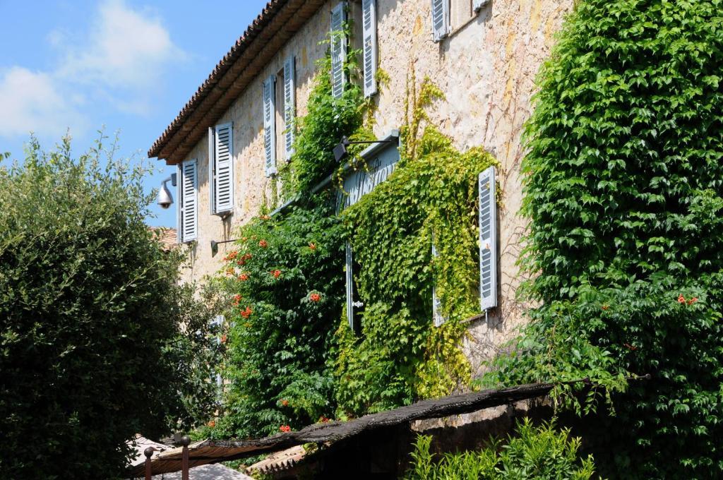 Hôtel du Clos Le Rouret Exterior foto