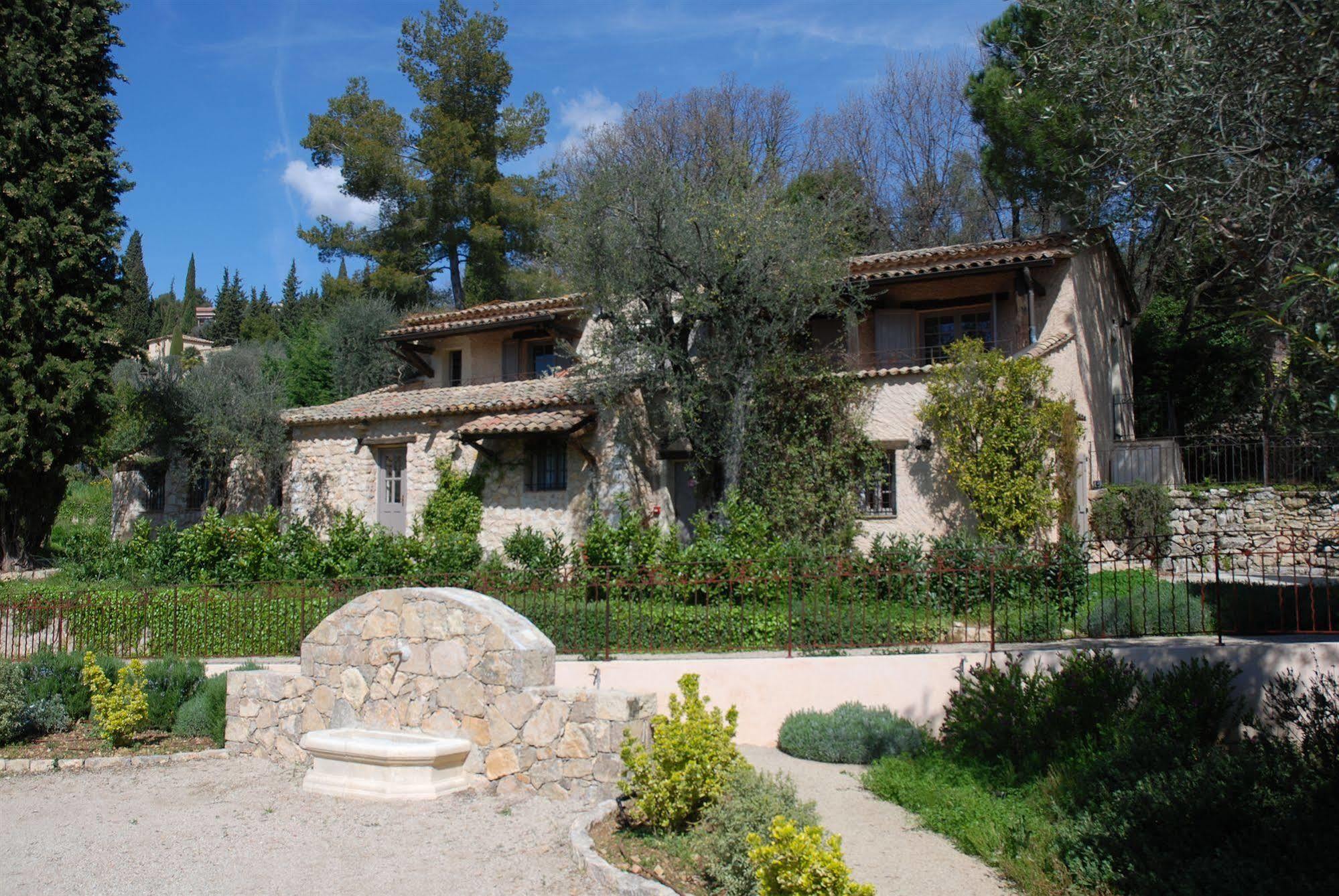 Hôtel du Clos Le Rouret Exterior foto